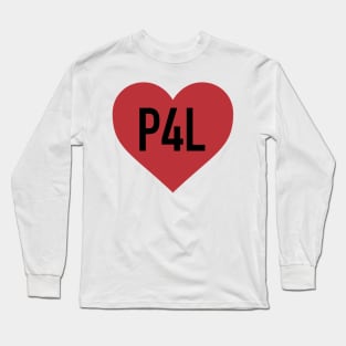 P4L- Pogue for Life Long Sleeve T-Shirt